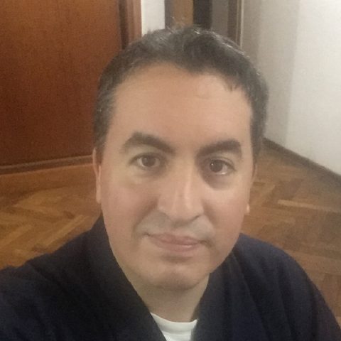 Lic. Emanuel Chanampa, neuropsicólogo clínico infantil y fundador de WineBOX